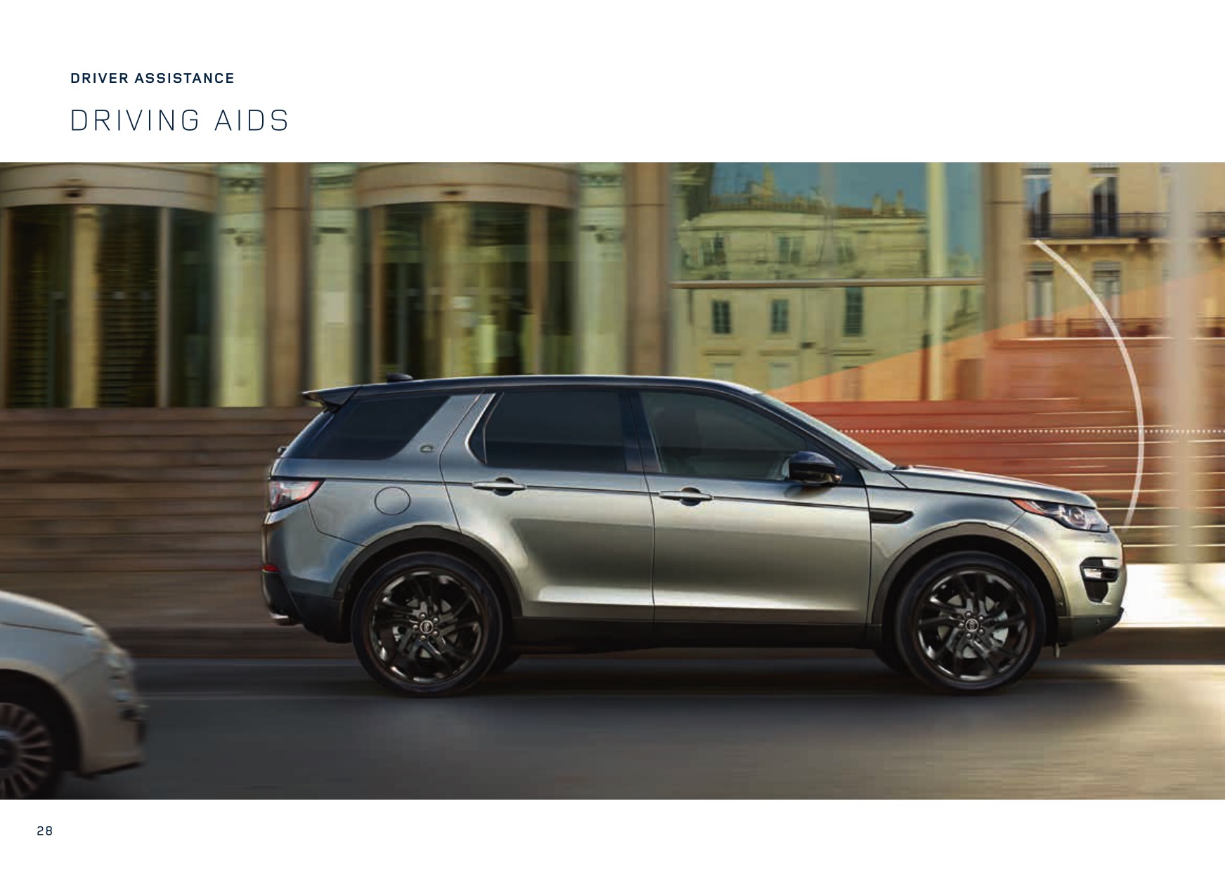 2017 Land Rover Discovery Sport Brochure Page 28